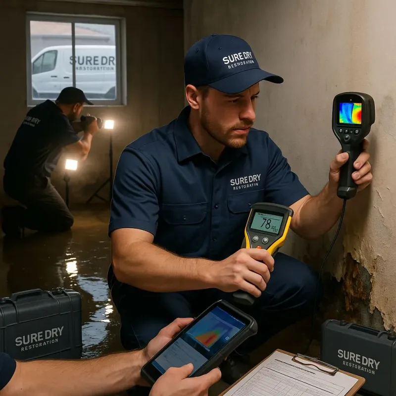 Initial Assessment and Documentation process in East Providence, RI