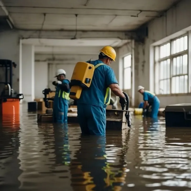 Emergency Water Extraction And Removal in East Providence, RI